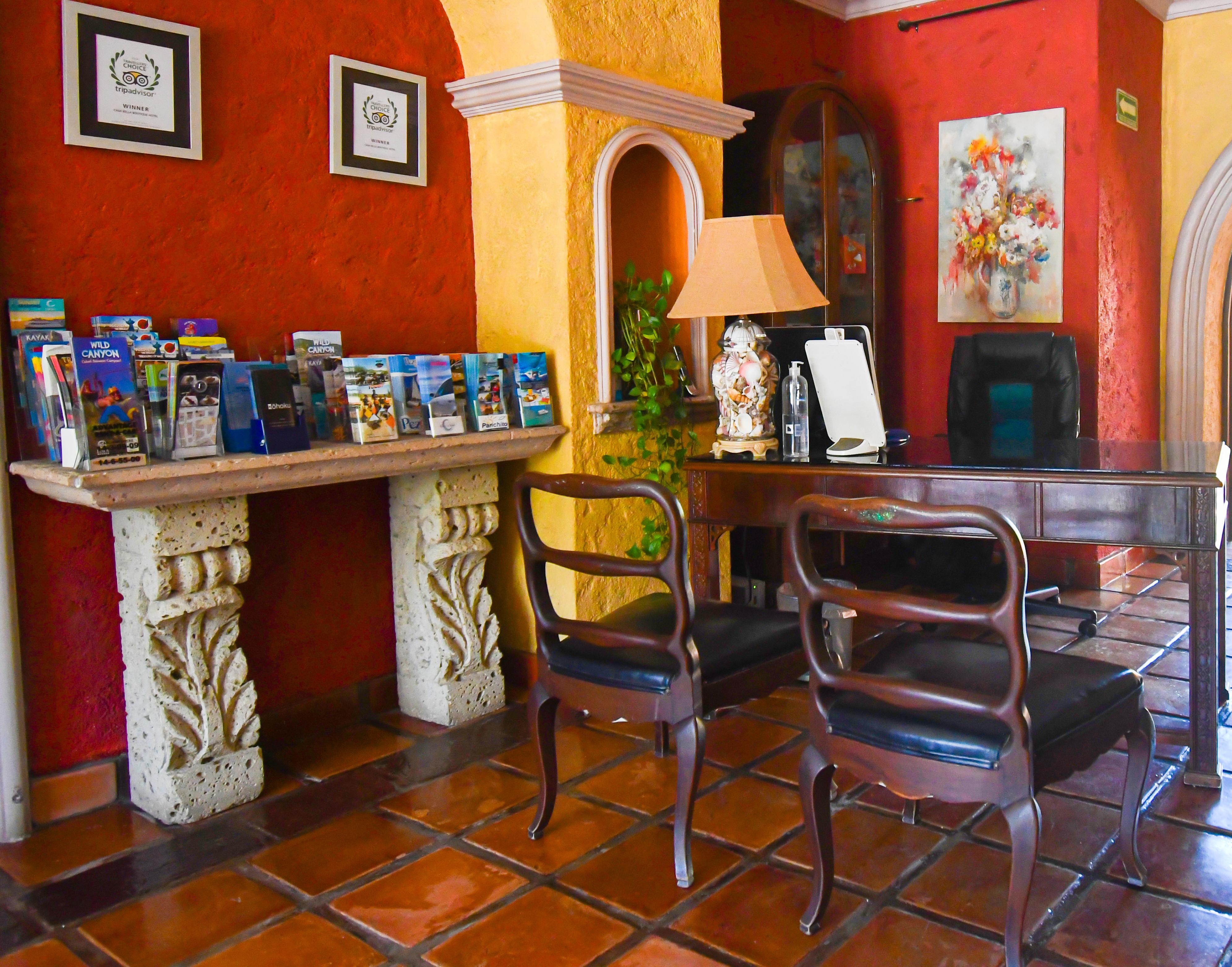 Collection O Casa Bella Hotel Boutique, Cabo San Lucas Bagian luar foto