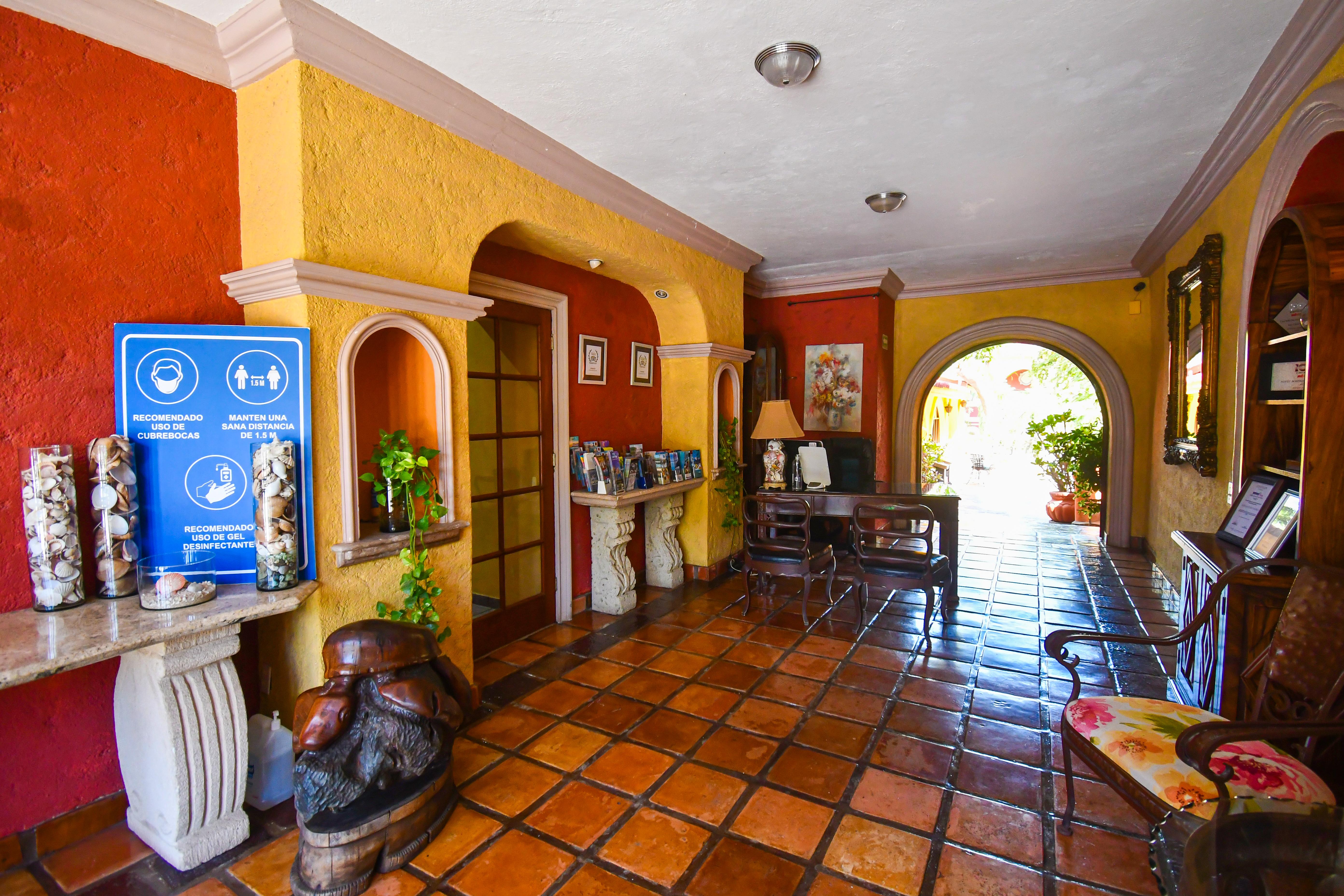 Collection O Casa Bella Hotel Boutique, Cabo San Lucas Bagian luar foto