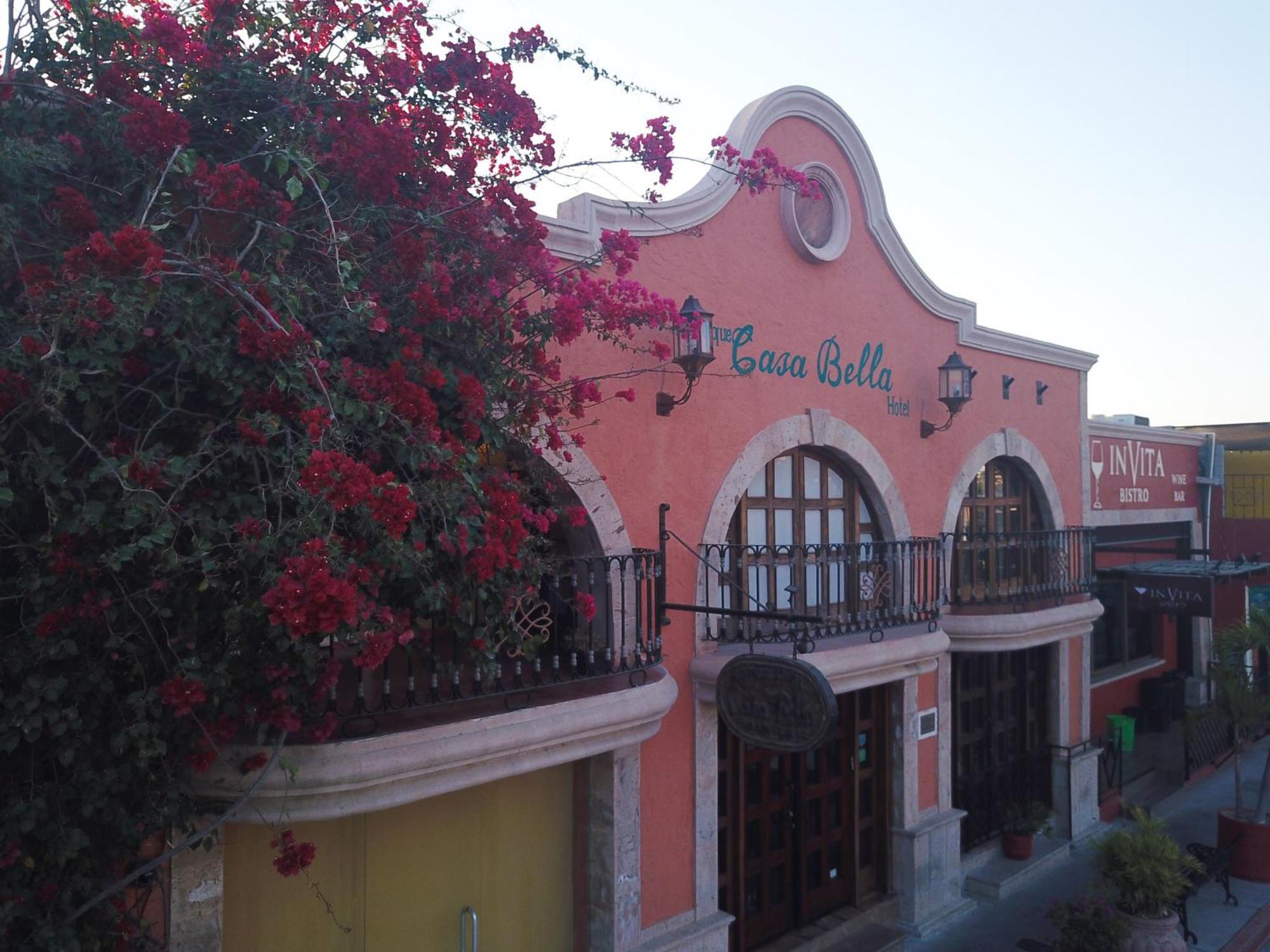 Collection O Casa Bella Hotel Boutique, Cabo San Lucas Bagian luar foto