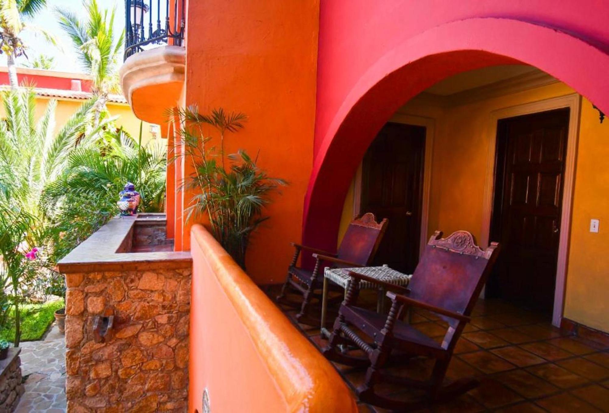 Collection O Casa Bella Hotel Boutique, Cabo San Lucas Bagian luar foto