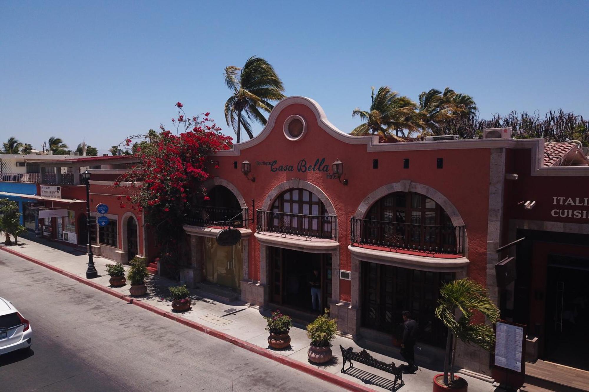 Collection O Casa Bella Hotel Boutique, Cabo San Lucas Bagian luar foto